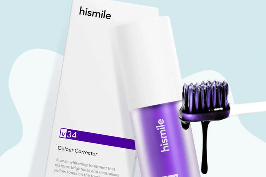 HiSmile™- Suero blanqueador dental